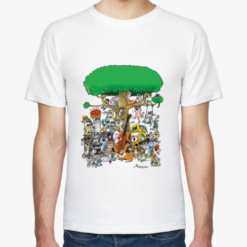 Футболка Party