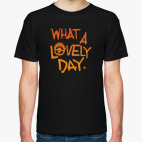 Мужская футболка