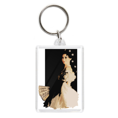 Брелок Брелок 5,7x4,1 см