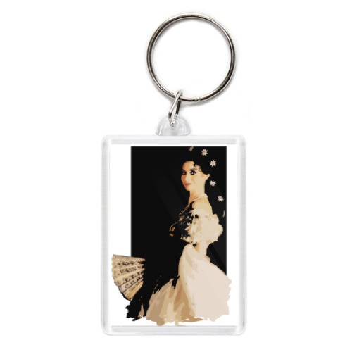 Брелок Брелок 5,7x4,1 см