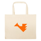 Большая сумка шоппер