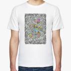 Мужская футболка