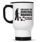 Кружка-термос