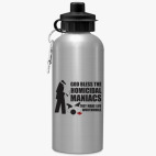 Спортивная бутылка