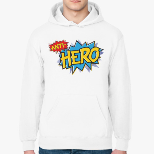 Толстовка худи Anti-Hero