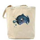 Холщовая сумка