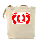 Холщовая сумка