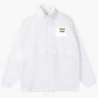 Ветровка с капюшоном