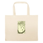 Большая сумка шоппер