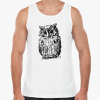 Мужская майка