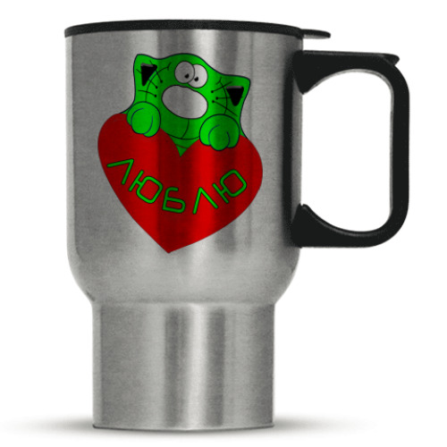 Кружка-термос Любовь