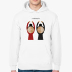 Толстовка худи