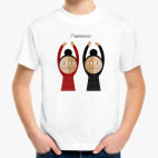 Детская футболка