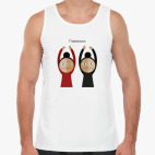 Мужская майка