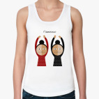 Женская майка