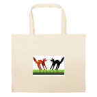 Большая сумка шоппер