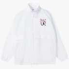 Ветровка с капюшоном