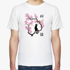 Мужская футболка