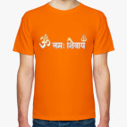 Om namah Shivaya (деванагари)