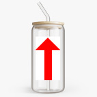 Банка с бамбуковой крышкой