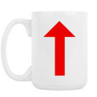 Кружка 420 мл