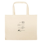 Большая сумка шоппер