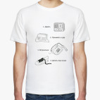 Мужская футболка