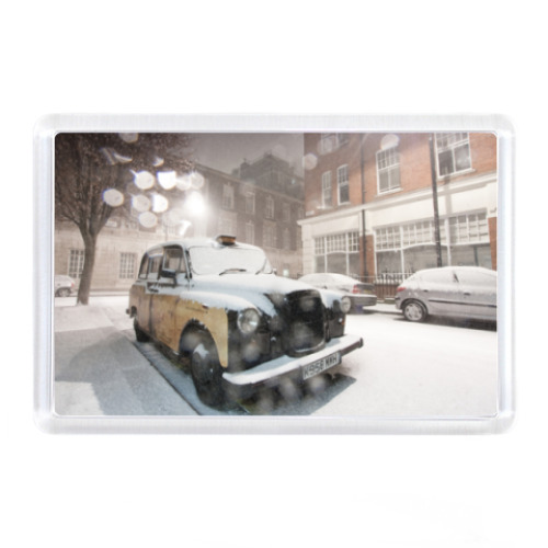 Магнит London, England