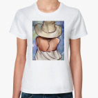 Женская футболка
