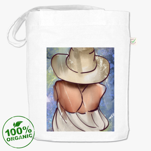 Сумка шоппер Пляж