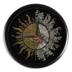 Часы (с цифрами)