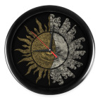 Солнце и Луна