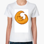 Женская футболка