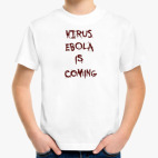 Детская футболка