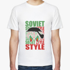 Мужская футболка