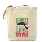 Холщовая сумка