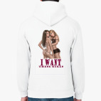 Толстовка худи