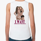 Женская майка