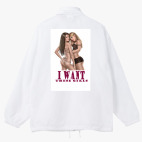 Ветровка с капюшоном