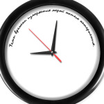 Темп времени
