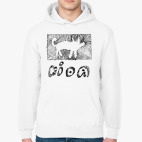 Толстовка худи