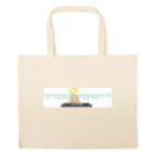 Большая сумка шоппер