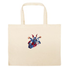 Большая сумка шоппер