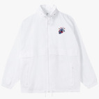 Ветровка с капюшоном