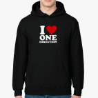 Толстовка худи