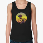 Женская майка