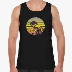 Мужская майка