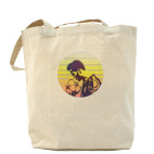 Холщовая сумка