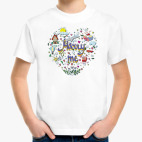 Детская футболка