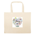 Большая сумка шоппер